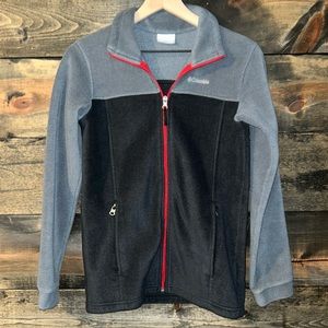 Boy’s Columbia Fleece Jacket